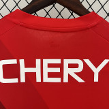 24-25 Universidad Catolica Away Fans Soccer Jersey