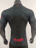 24-25 Mens Barcelona  Away Player Version Soccer Jersey