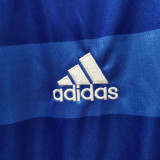 2011-2012 CHE Home Retro Long Sleeve Soccer Jersey