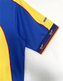 Mens Colombia Retro Home Jersey 2001