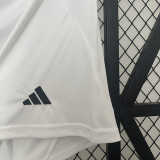 24-25 Real Madrid Home Shorts Pants