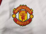 24-25 Man Utd Home Kids Player Version Soccer Jersey