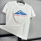 T255 NK White High Quality Casual T-Shirt