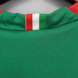 2006 Mexico Home Retro Soccer Jersey