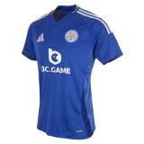 Mens Leicester City Home Jersey 2024/25