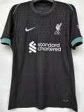 24-25 LIV Away Player Version Soccer Jersey