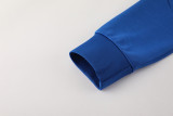 2024 AD Fancy Blue Jacket Tracksuit #AJ17