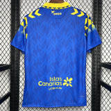 24-25 Las Palmas Away Fans Soccer Jersey