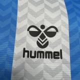 23-24 Malaga 120th Anniversary Edition Fans Soccer Jersey