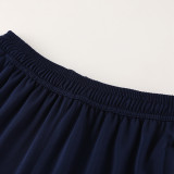 2024 AD07 Royal Blue Training Short Suit