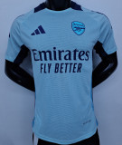 24-25 ARS Light blue Player Version Training shirts
