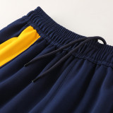 24-25  Real Madrid  Light blue Jacket Tracksuit suit