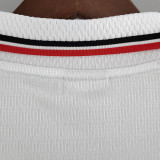 2000 Sao Paulo Home Retro Soccer Jersey