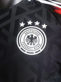 24-25 Germany Black Special Edition Player Version Soccer Jersey