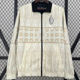 2024 ACM Black & Beige Double Sided Windbreaker