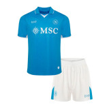 Kids Napoli Home Jersey 2024/25