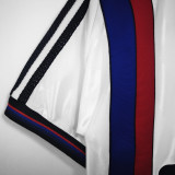 1996-1998 Bayern Away Retro Soccer Jersey