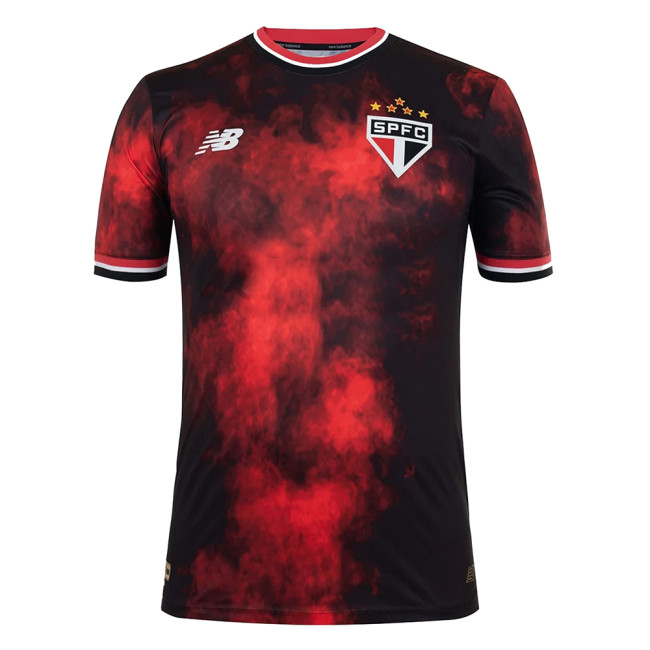 Mens Sao Paulo FC Third Jersey 2024/25