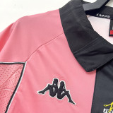 1997-1998 JUV Away Retro Soccer Jersey