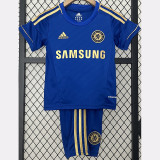 2012-2013 CHE Home Kids Retro Soccer Jersey