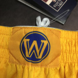 WARRIORS Yellow Edition Top Quality NBA Pants (Trapeze Edition)