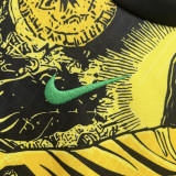 24-25 Brazil Yellow Special Edition Kids Soccer Jersey