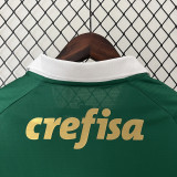 24-25 Palmeiras Home Women Soccer Jersey