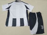 24-25 JUV Home Kids Soccer Jersey