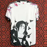 2024 Japan White Special Edition Fans Soccer Jersey