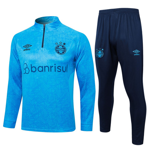 Mens Gremio Training Suit Blue 2024/25
