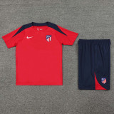 24-25  Atletico Madrid Red Training Short Suit