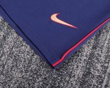 Kids Retro Barcelona Centenary Jersey 1989-1999