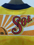 1998-1999 Club America Home Retro Soccer Jersey