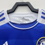 2011-2012 CHE Home Retro Soccer Jersey (决赛小字)