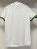 22-23 Morocco Away World Cup Fans Soccer Jersey