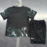 24-25 Korea Away Kids Soccer Jersey