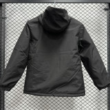 2024 TNF Velvet Thickened warm Black Outdoor Jackets