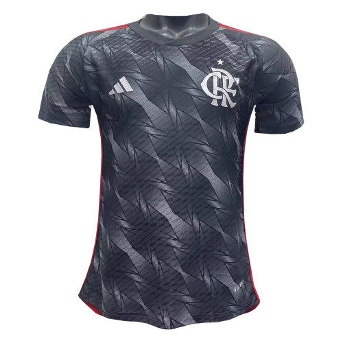 Mens Flamengo Third Authentic Jersey 2024/25 - Match