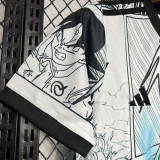 24-25 Japan White Special Edition Fans Training Shirts