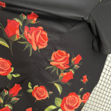 2023 Japan Black Special Edition Training Shirts