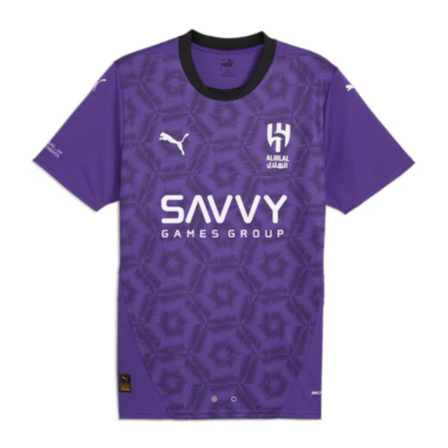 Mens Al-Hilal Third Jersey 2024/25