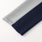 2024 PM01 Royal blue Hoodie Jacket Tracksuit