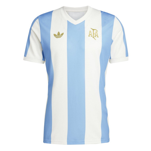 Mens Argentina 50th Anniversary Authentic Jersey - Match