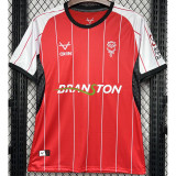 24-25 Lincoln City Home Fans Soccer Jersey