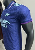25-26 ARS Blue Special Edition Player Version Soccer Jersey
