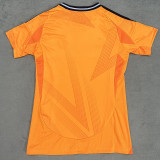 24-25 Real Madrid  Away Women Soccer Jersey