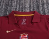 Kids Retro Arsenal Home Jersey 2005/06