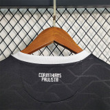 2012 Corinthians Away Retro Soccer Jersey