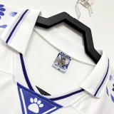 1996-1997 Real Madrid  Home Retro Soccer Jersey