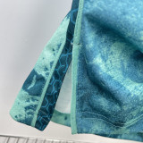 22-23 HORNETS PALL #6 Green Top Quality Hot Pressing NBA Jersey